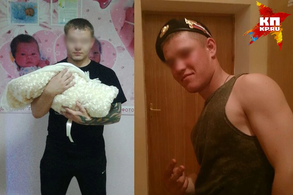 29-летний Антон А. (слева) и 21-летний Алексей М. - признались, что инсценировали нападение коллекторов на семью искитимцев.