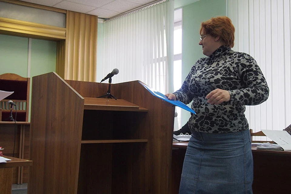 Ольга Павловна недовольна условиями размещения украинских беженцев в Мурманске.