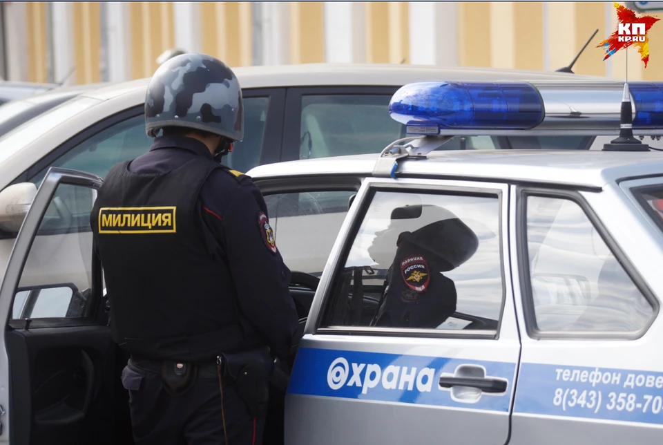 В Екатеринбурге чемпиона мира по кикбоксингу обстреляли из травматического оружия