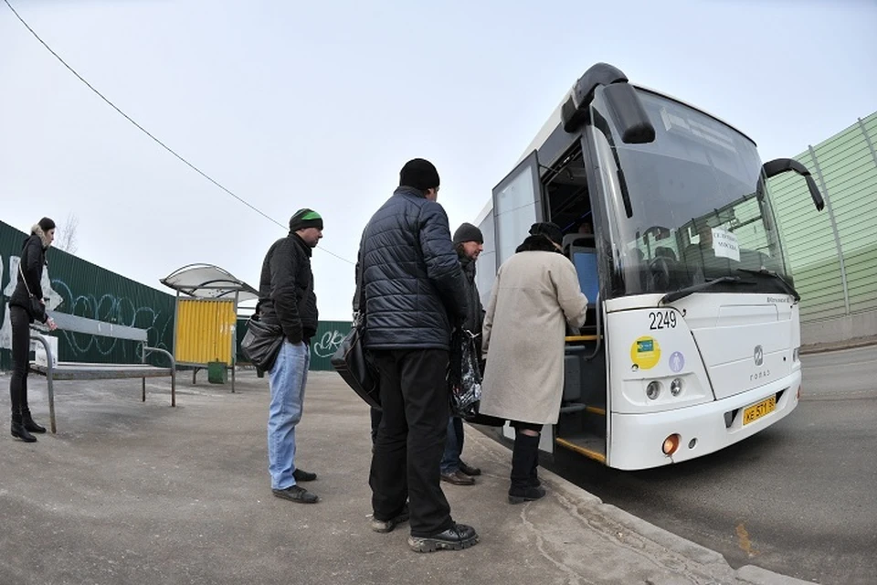 При поездках в автобусе вологжанам стоит учесть временные изменения в маршрутах.