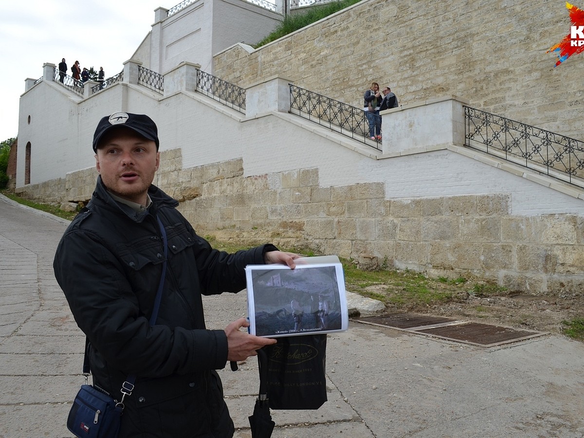 В Липецкой области открывается новый турмаршрут по местам киносъемок в  Ельце - KP.RU