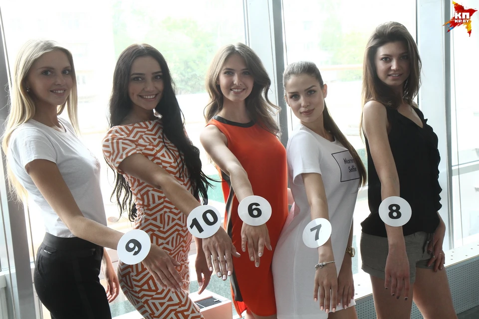 До конкурса "Мисс Беларусь" осталось совсем ничего, со слов участниц, волнение с каждым часом нарастает.