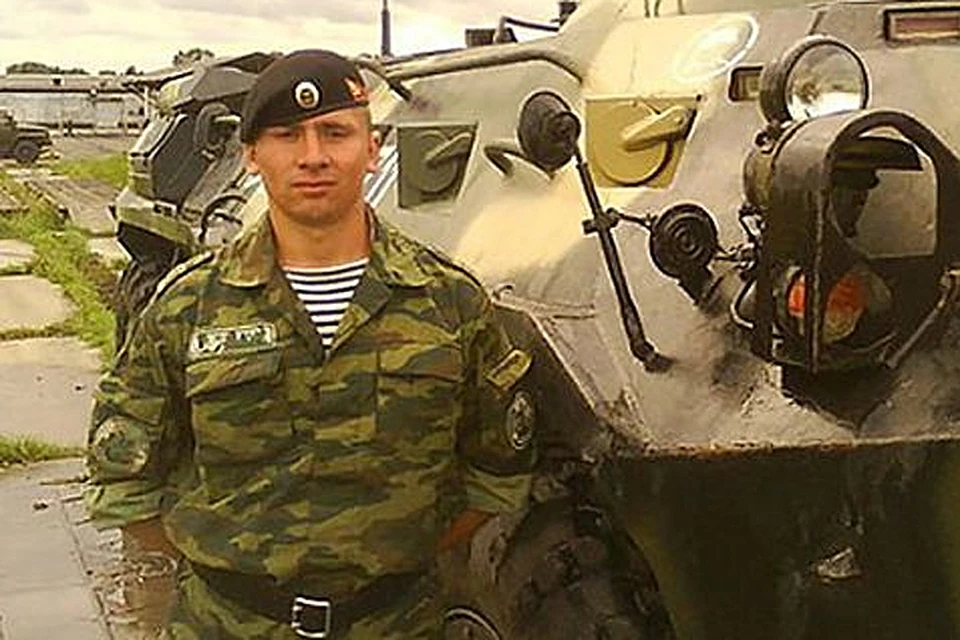 Андрей Тимошенков