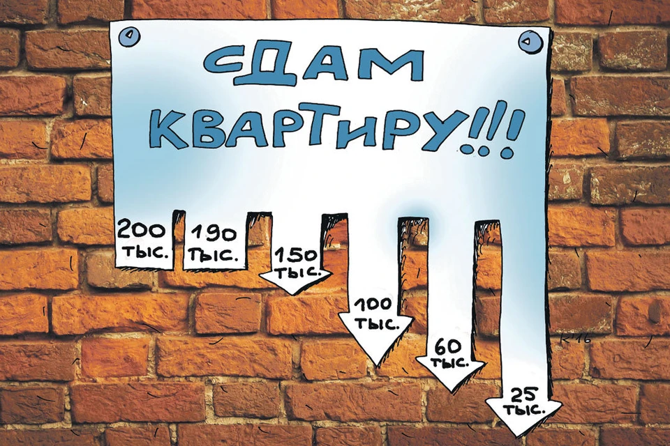 Платить за аренду или взять ипотеку?