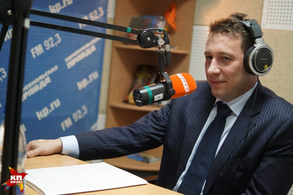 Игорь Рюрикович на радио "КП-Екатеринбург" прокомментировал громкое дело министра Алексея Пьянкова
