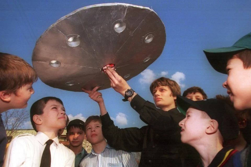 Астроном Сергей Язев развенчивает четыре мифа об НЛО на Байкале
