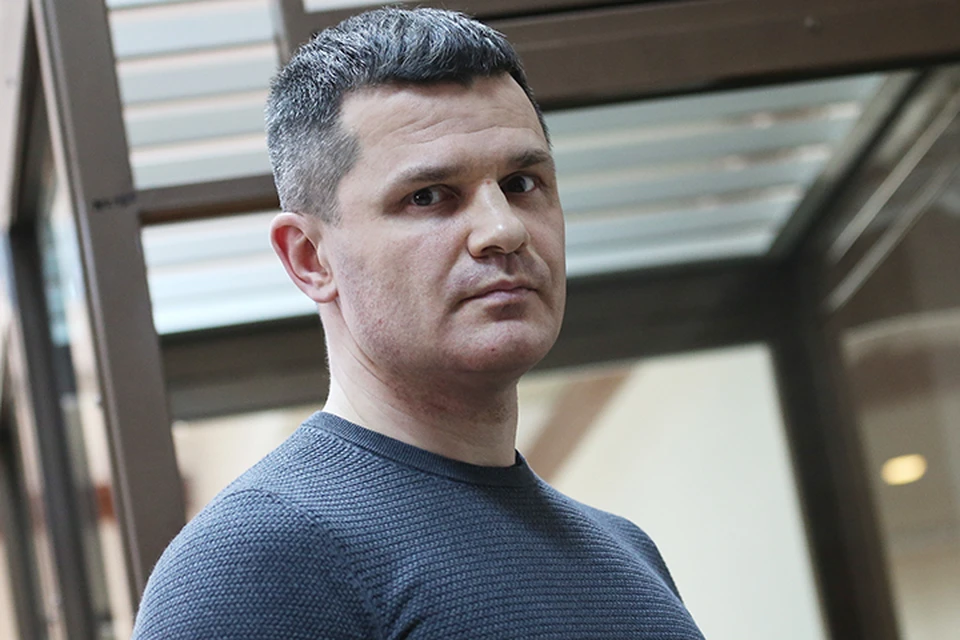 Напомним, 48-летнего Дмитрия Каменщика обвиняют в нарушении правил безопасности. Фото: Антон Новодережкин/ТАСС