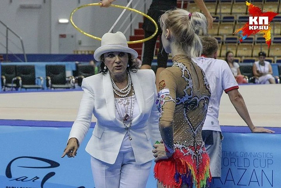 Ирина Винер признала, работы до Олимпийских игр еще предстоит проделать немало