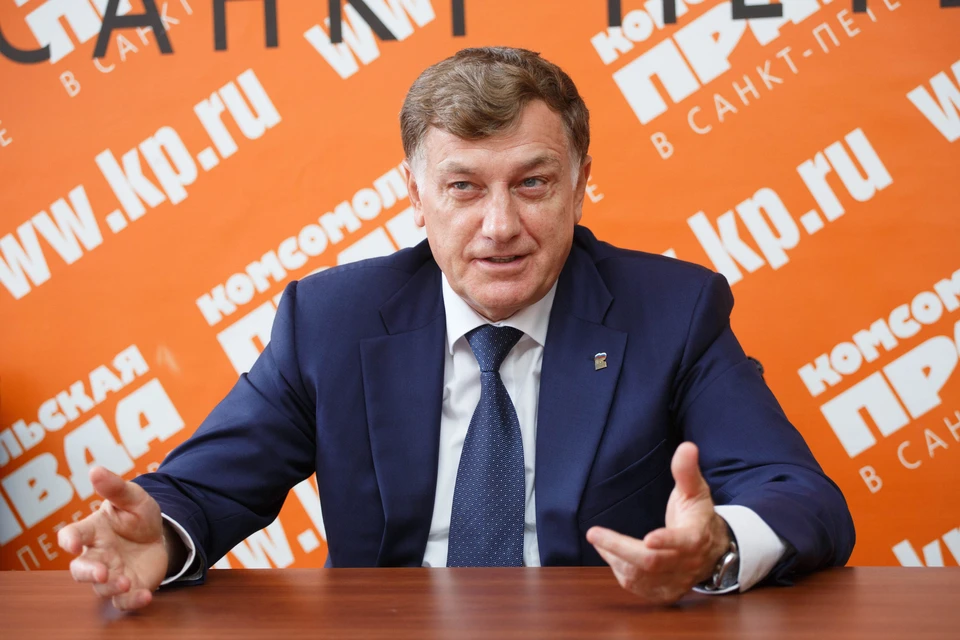 Вячеслав Макаров считает, что в пятом созыве депутаты создали хороший коллектив