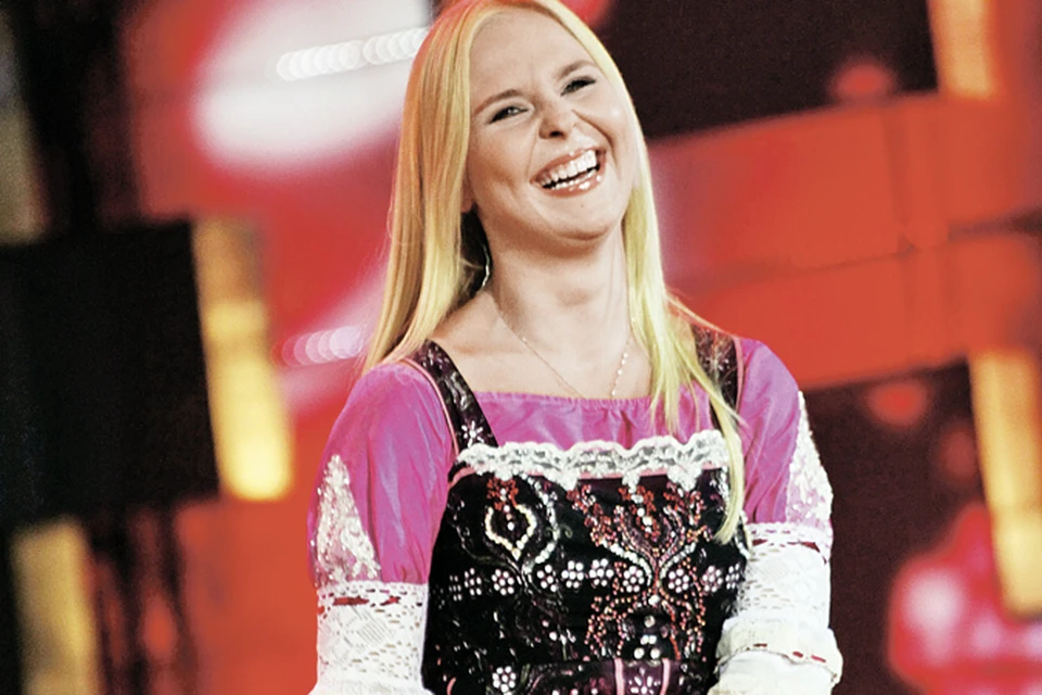 Пелагея стала невероятно популярна после того, как заняла кресло в жюри шоу «Голос»