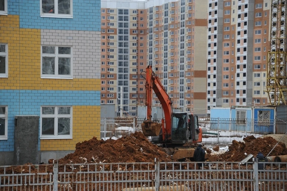 ТОП-5 российских регионов, где больше всех построили жилья