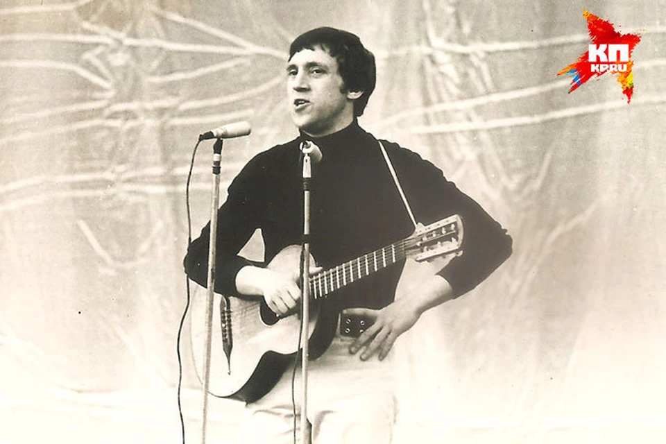 Владимир Высоцкий выступал в Кишиневе лишь раз, в апреле 1972 года.