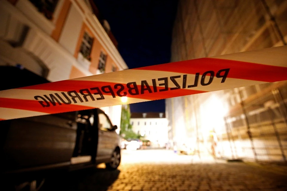 В результате взрыва в Ансбахе один человек погиб, 12 получили ранения