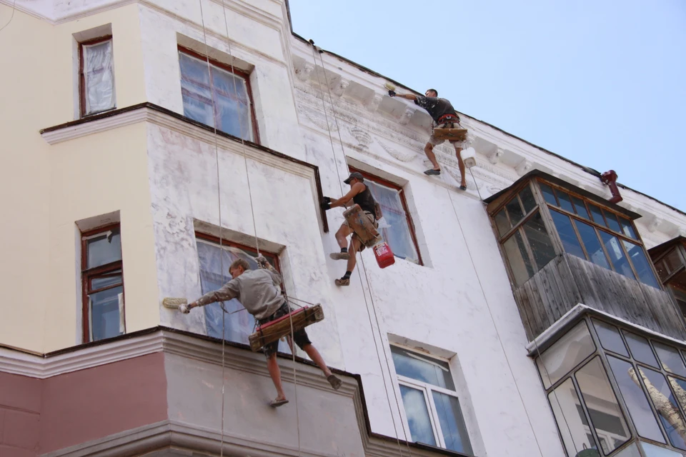 Программа капремонта рассчитана до 2045 года.