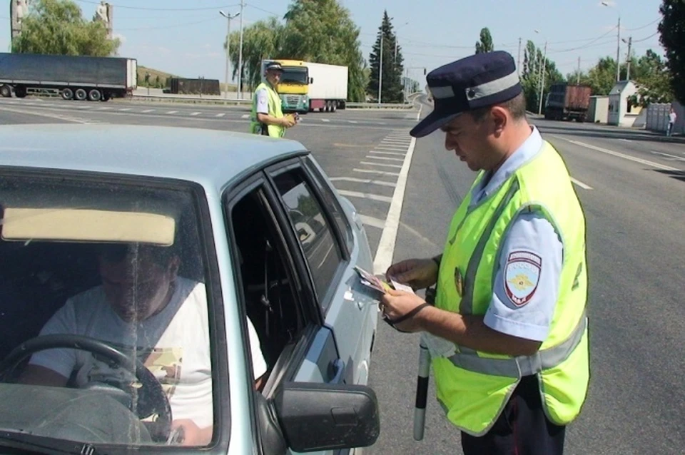 Операция "Нетрезвый водитель" регулярно проводится в Ростовской области вот уже второй год