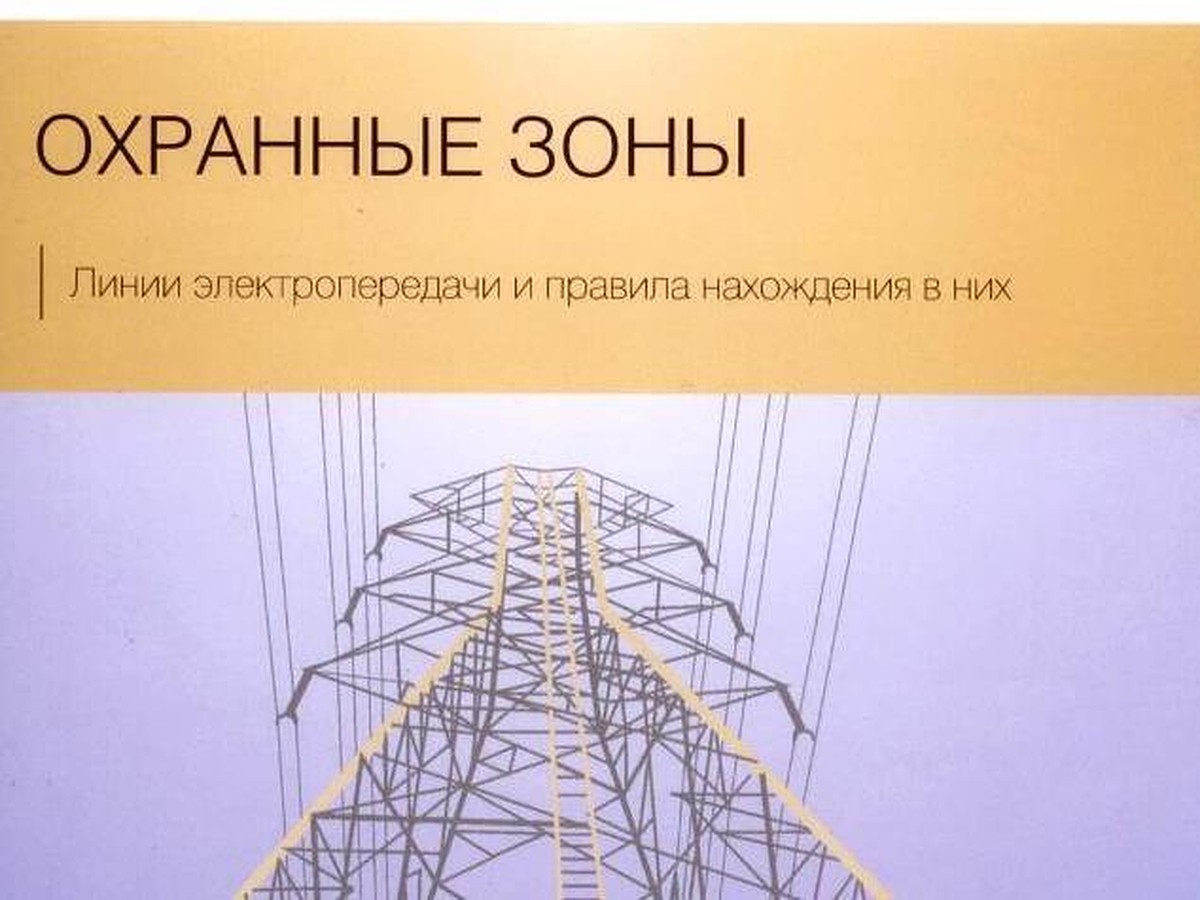 Брянскэнерго напоминает жителям Брянской области о необходимости соблюдения  правил безопасности в охранных зонах ЛЭП - KP.RU