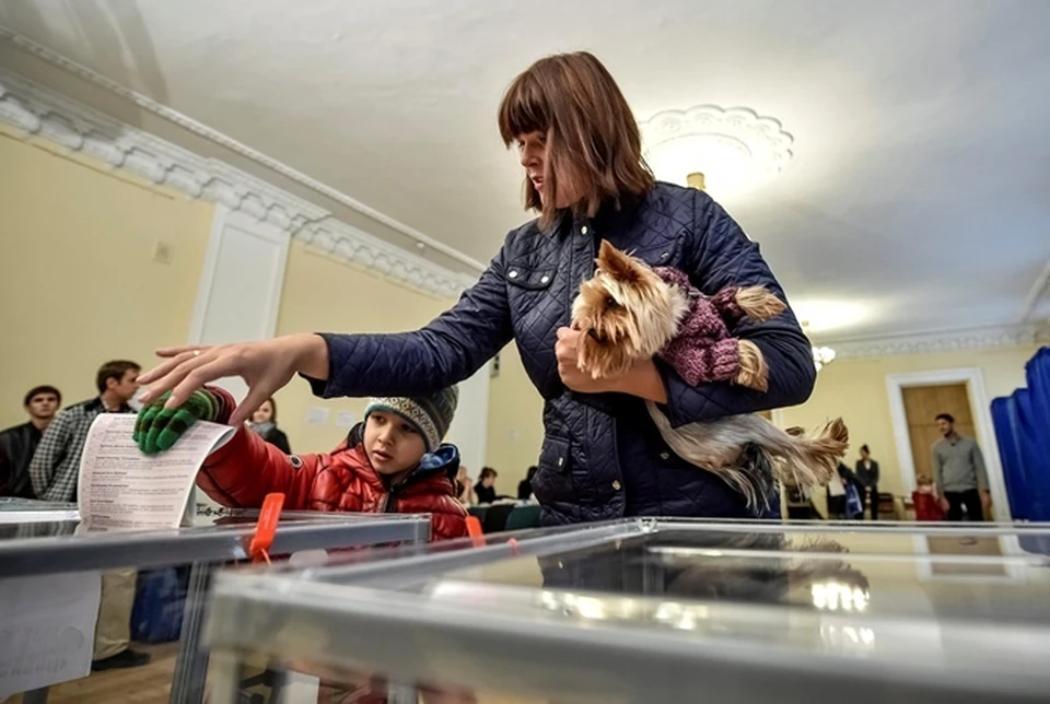 Фото - Николай Лазаренко