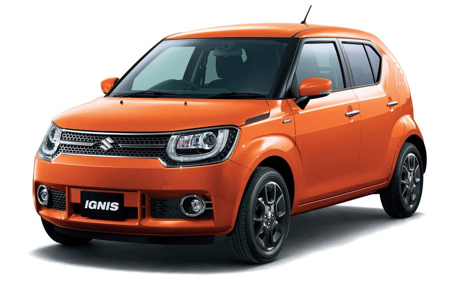 Фото Suzuki