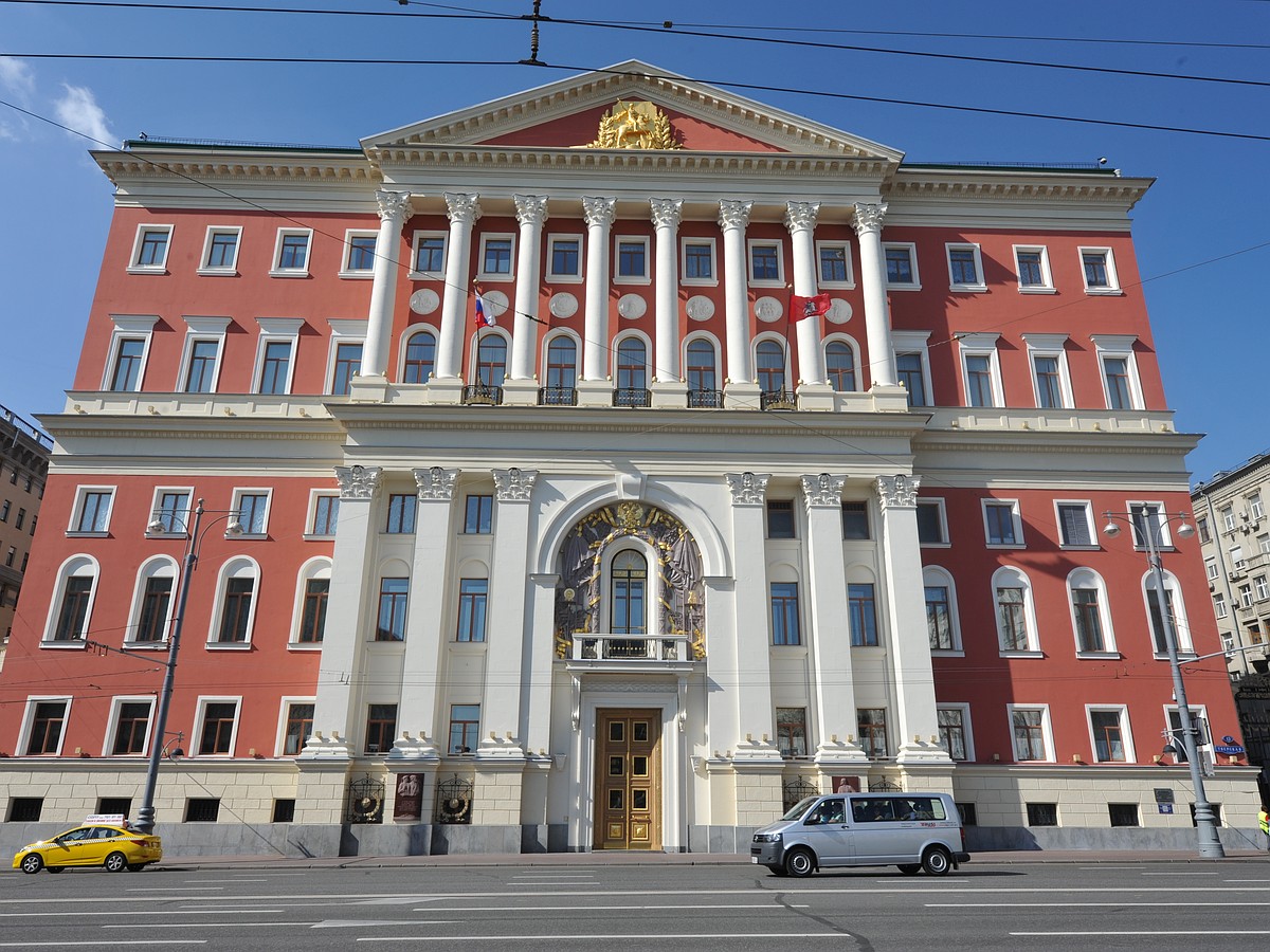 Москва таинственная: Как мэрию передвигали в рекордные сроки и где прячется  первый переехавший дом - KP.RU