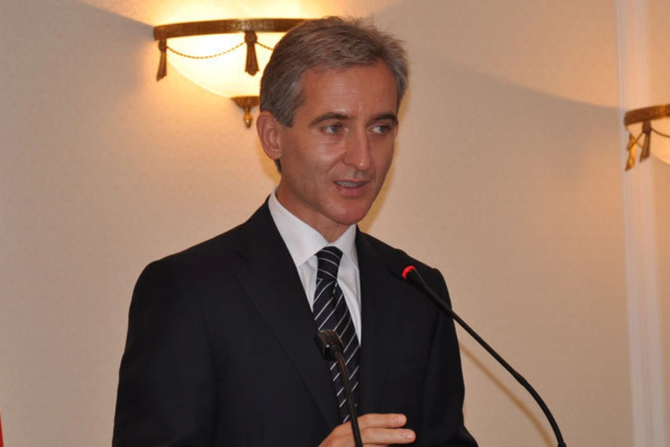 Юрий Лянкэ.