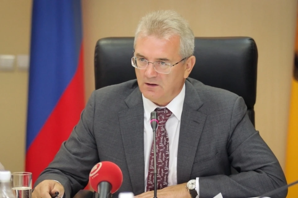 Поддержка детская спорта - приоритетное направление политики региона