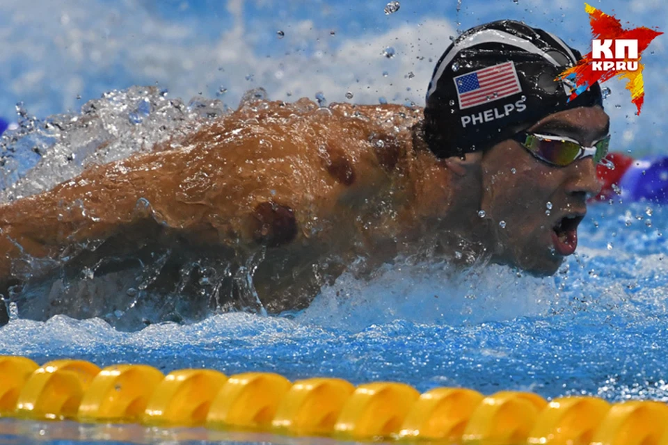 Участник Игр в Рио пловец Алексей Брянский: «Банки – это лишь один из секретов побед Майкла Феллпса».