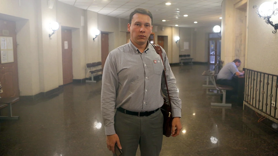 Роман Пак так и не купил сварочный аппарат