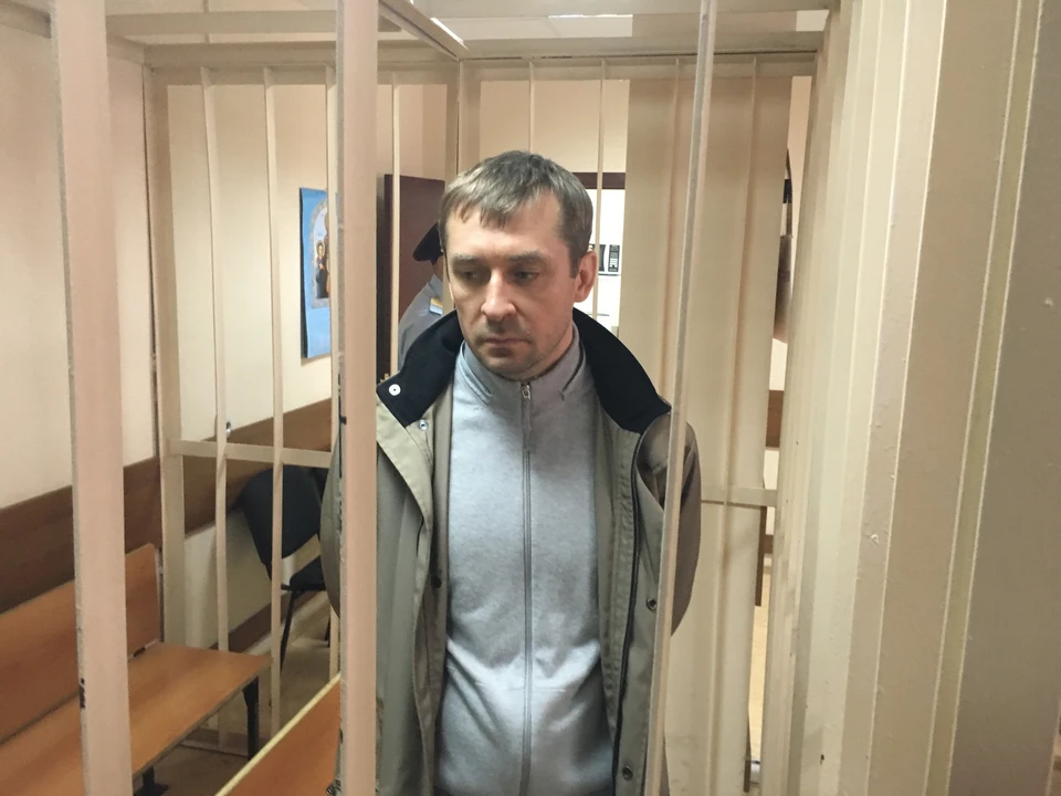 Пресненский суд арестовал высокопоставленного чиновника до 8 ноября.