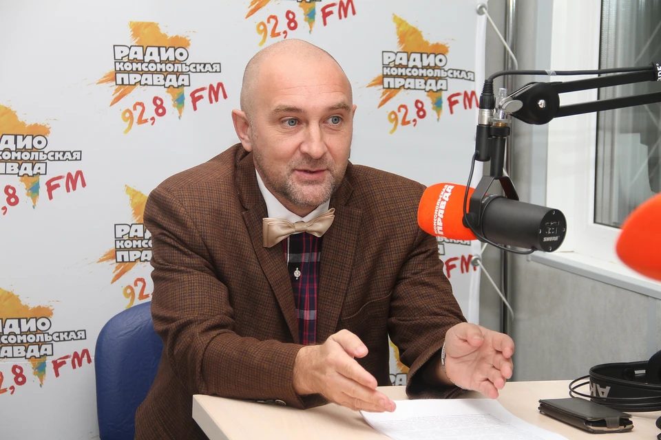 Адвокат Владимир Зотов