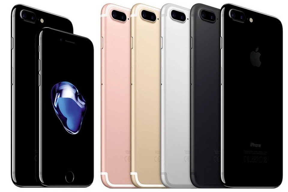iPhone 7 и iPhone 7 Plus поступят в продажу 23 сентября.