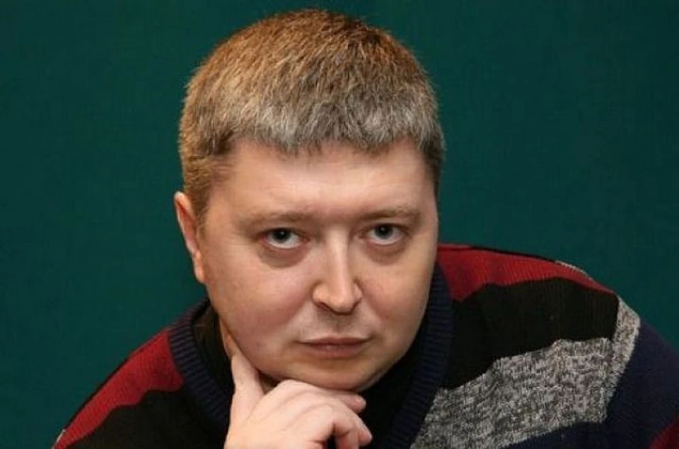Владимир Слатинов