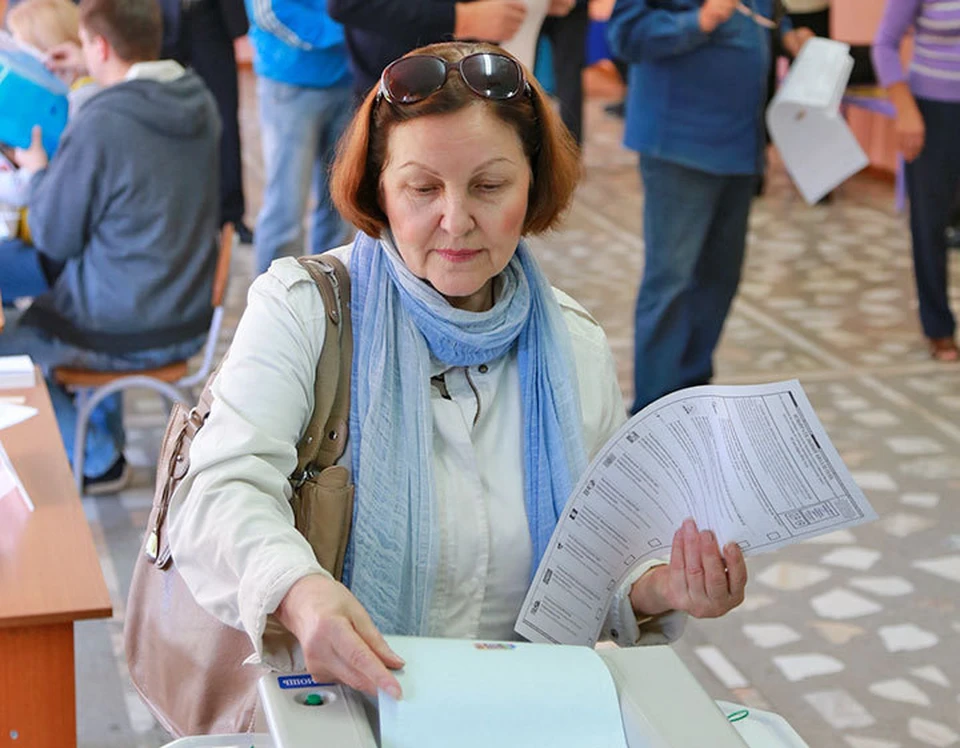 Выборы позади - сейчас распределяются места в законодательных собраниях.