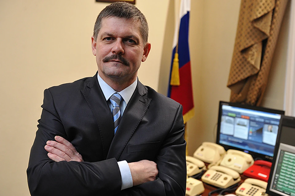 Анатолий Якунин в ближайшее время может возглавить оперативное управление МВД России