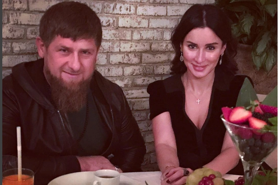 Кадыров и Канделаки обсудили, кто больше похудел.