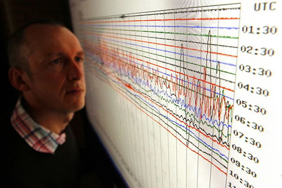 Белорусские геофизики: «Отголоски чужих землетрясений к нам приходят не в первый раз»