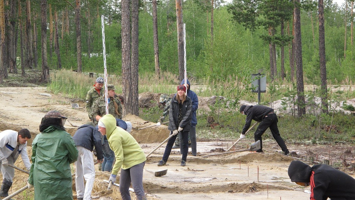 В Кондинском районе ХМАО обнаружили находки эпохи мезолита - KP.RU