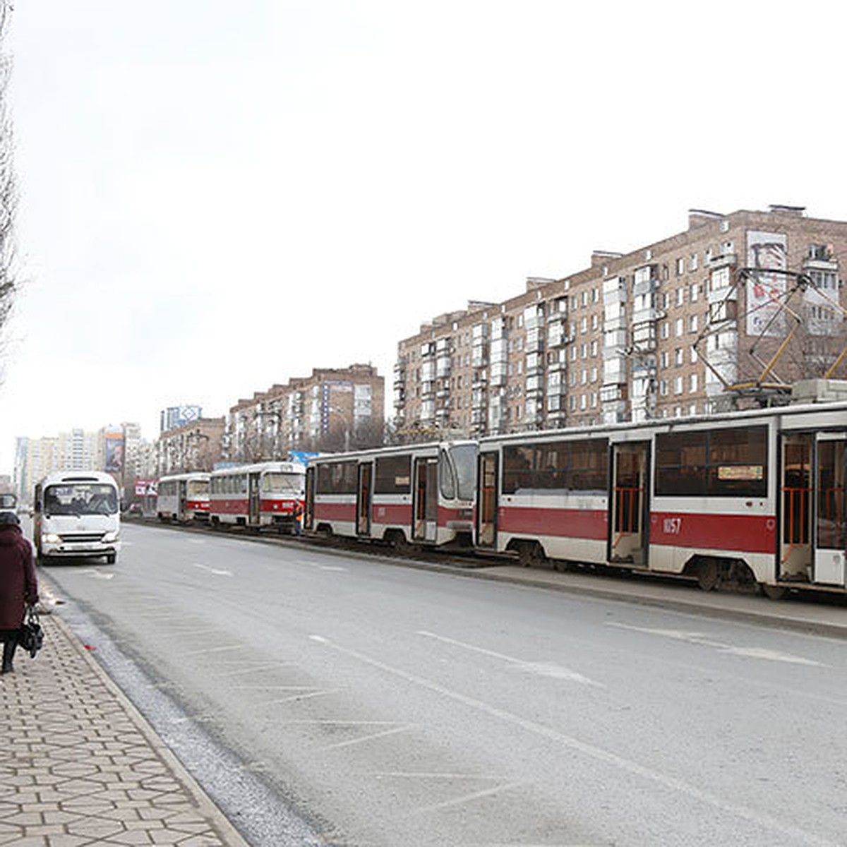 Самарский транспорт убыточен из-за пробок, метрополитена и дачных  маршрутов» - KP.RU