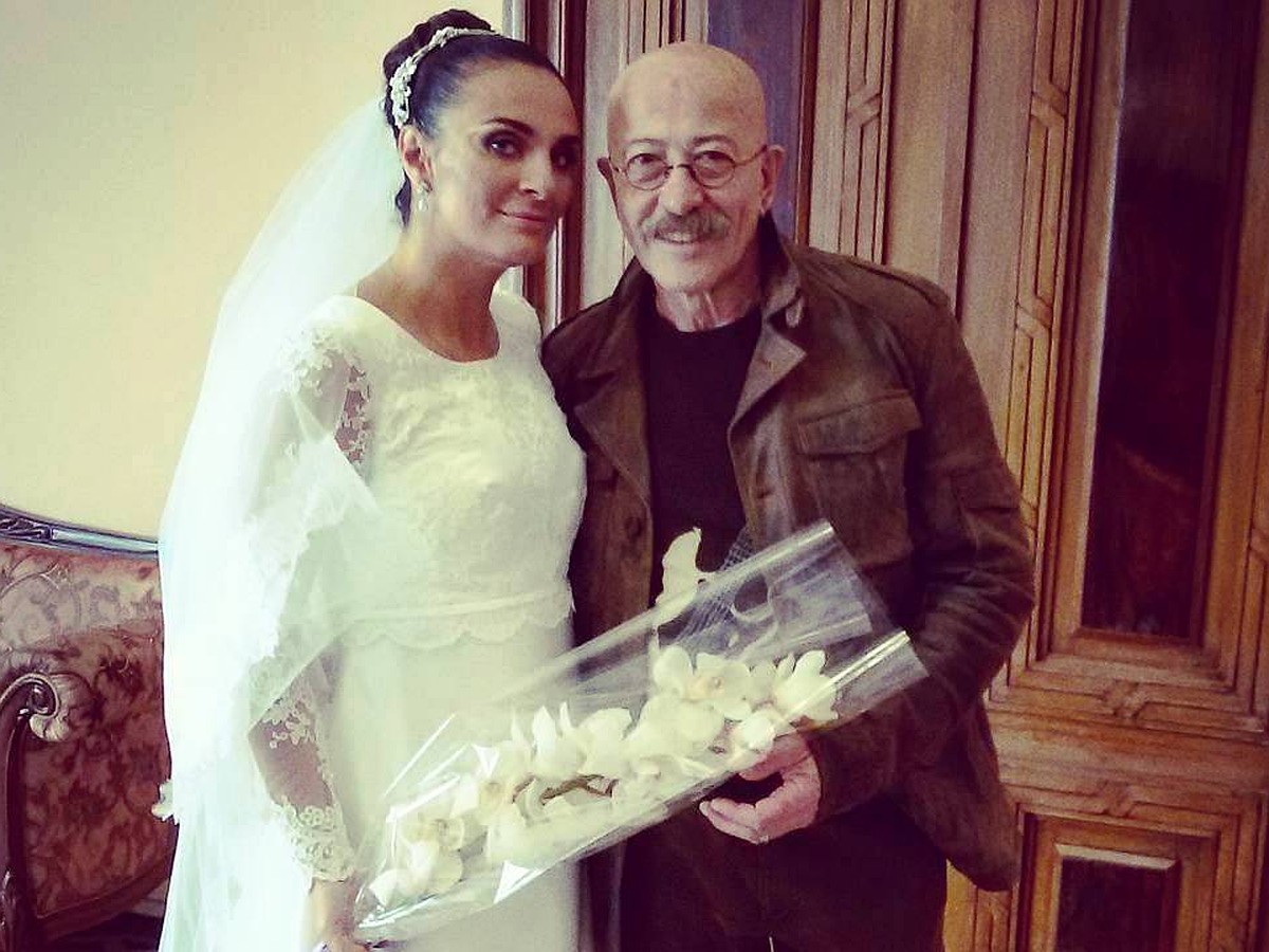 Роман Садырбаев и Елена Ваенга свадьба