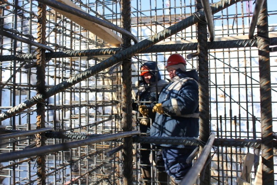 За присвоение 11,6 млн рублей судили двух строителей «Восточного». Фото: КП.