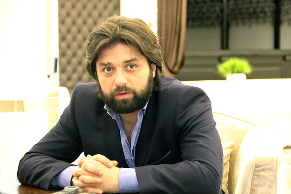 Константин Саркисян: «Для того, чтобы чувствовать, жить надо с открытым сердцем».