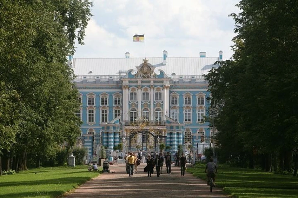 Екатерининский дворец работает на пределе своих возможностей