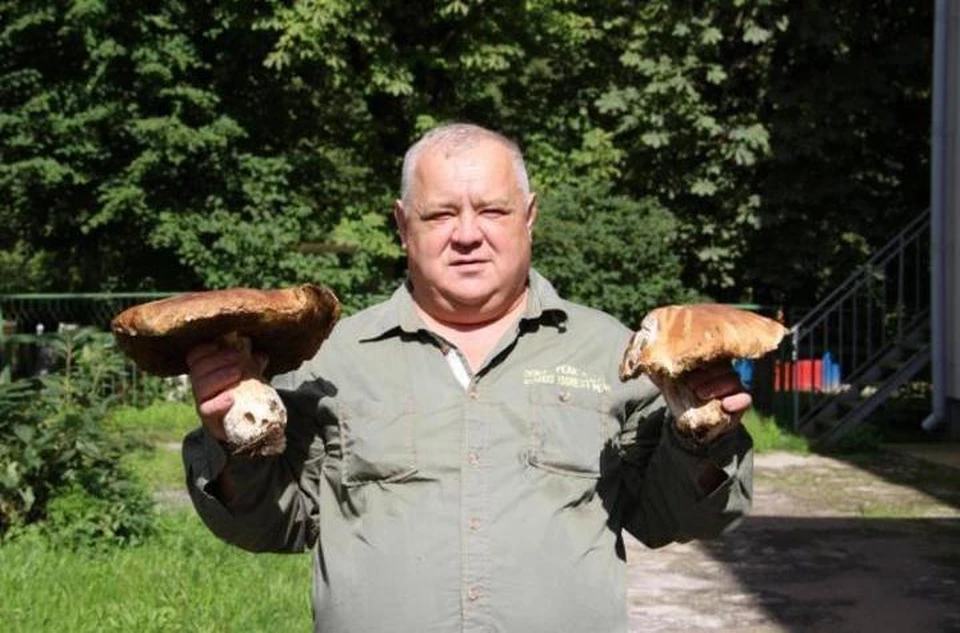 Олег Пешеходин давно посылает задачки на игру, но в эфире его вопрос озвучили впервые.
