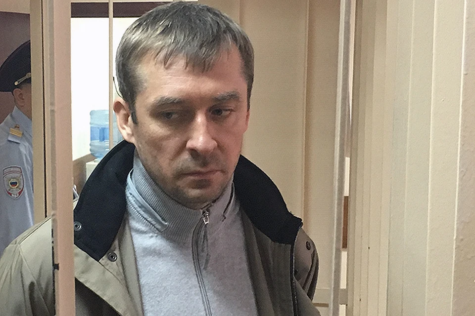 Адвокаты Дмитрия Захарченко будут просить провести служебную проверку, и медицинское освидетельствование подзащитного.