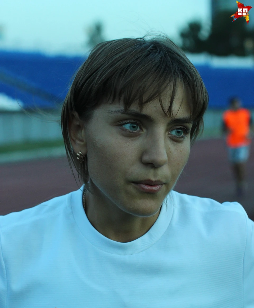 Мария Бабушкина играет с 11 лет.