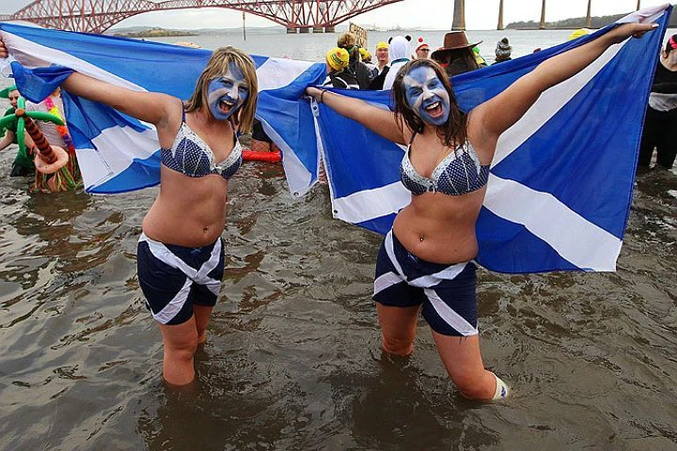 На сайте правительства Шотландии появился законопроект о новом плебисците о выходе из состава Великобритании