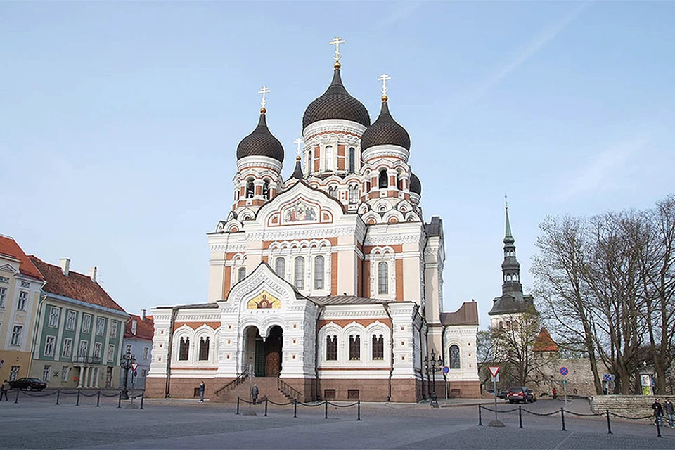 Эстонская православная Церковь