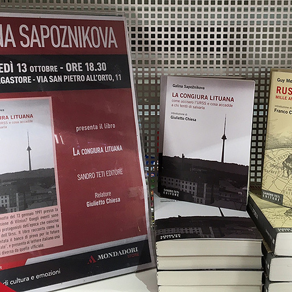 Несмотря на запреты Литвы, европейцы узнали правду о событиях в Вильнюсе  1991-го года - KP.RU