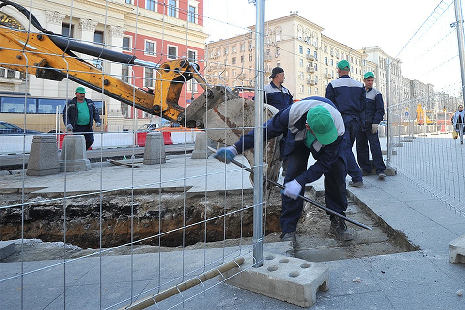 В 2016 году Тверская подверглась масштабной реконструкции. Теперь же на главной улице столицы появятся липы.