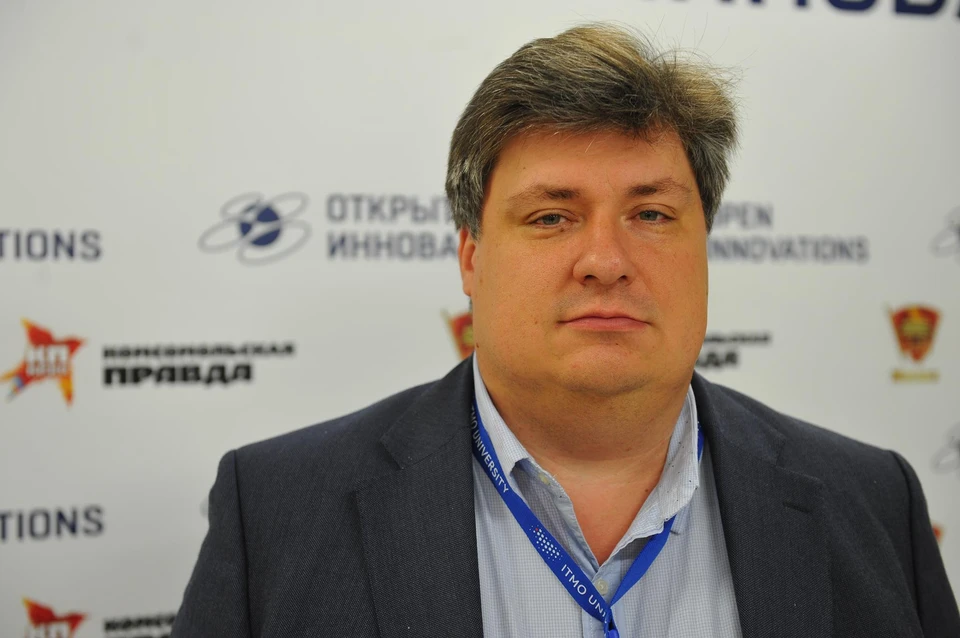 Дмитрий Иванов, директор по инновационному развитию НПО «Сатурн»