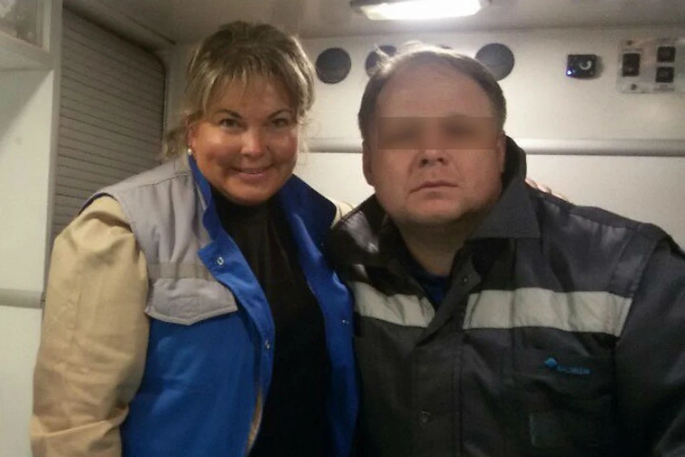 Врачи Юлия Моргунова (слева) получила сотрясение мозга.